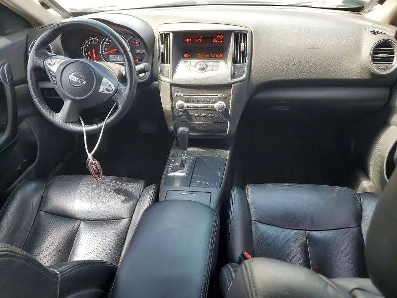2013 NISSAN MAXIMA 3.5 S  