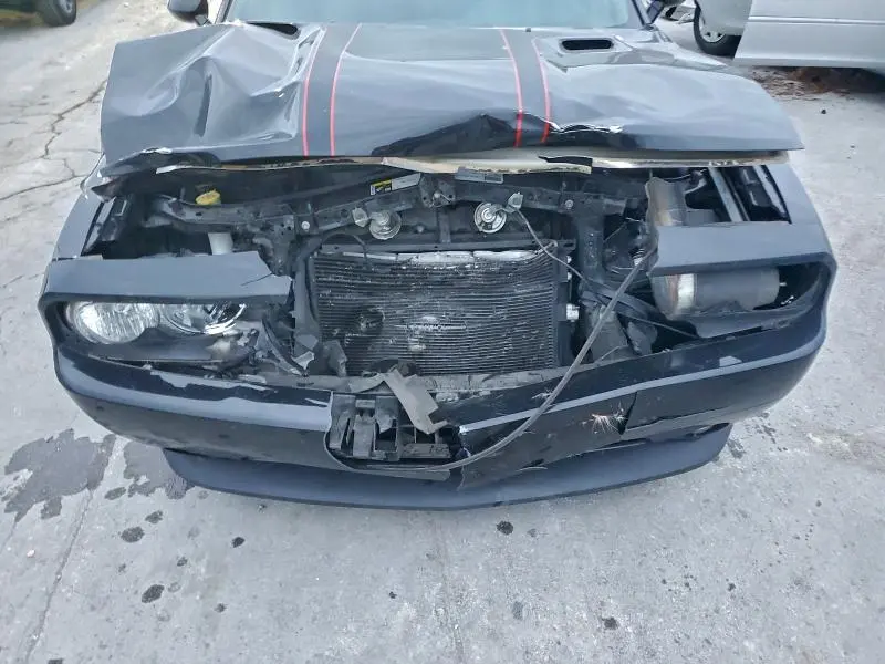 2014 DODGE CHALLENGER R/T  