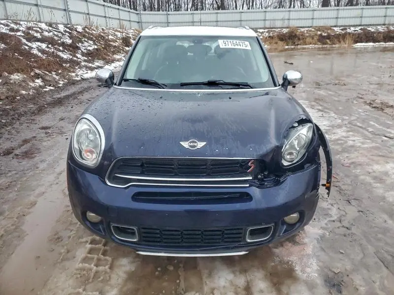 2015 MINI COOPER S COUNTRYMAN  