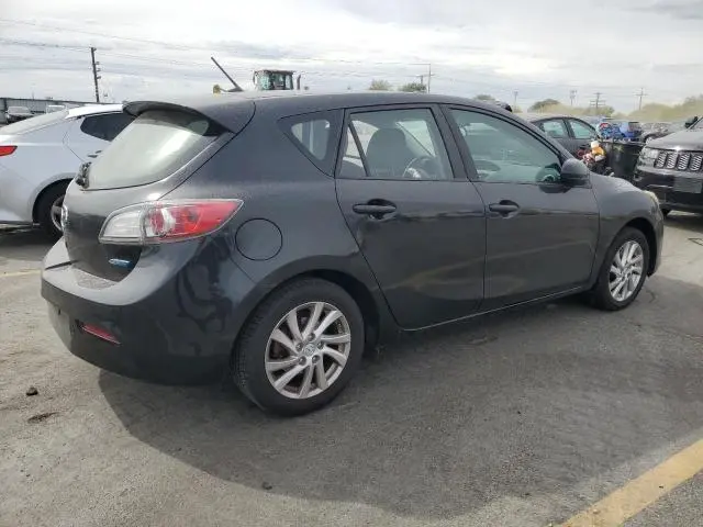 2012 MAZDA 3 I  