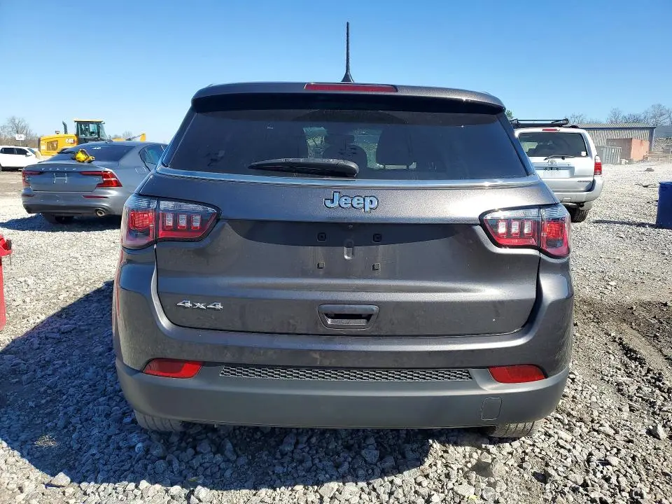 2023 JEEP COMPASS SPORT  
