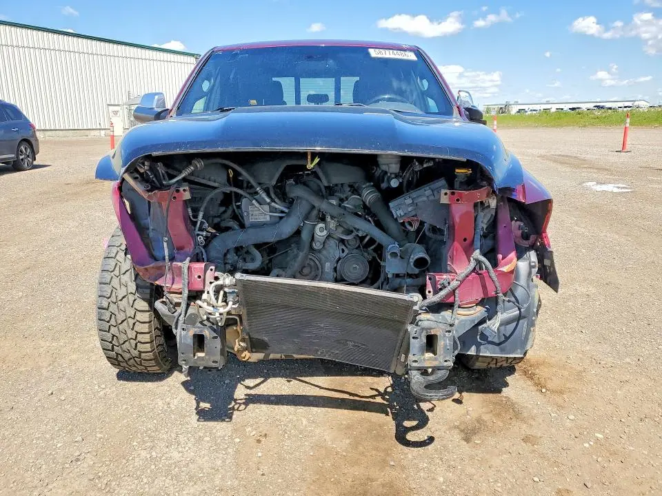 2017 RAM 1500 LONGHORN  