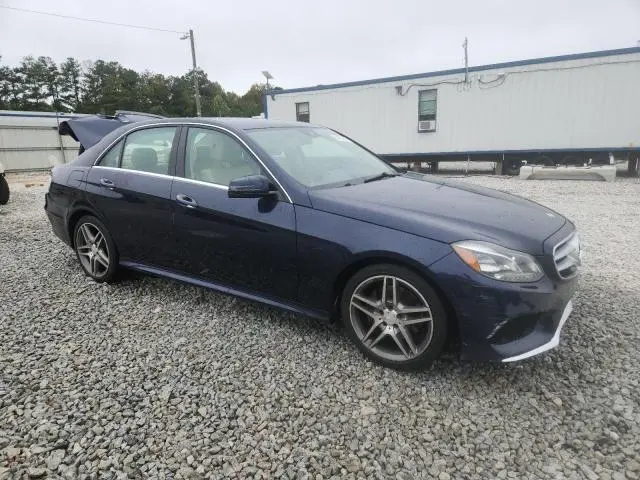 2014 MERCEDES-BENZ E 350 4MATIC  