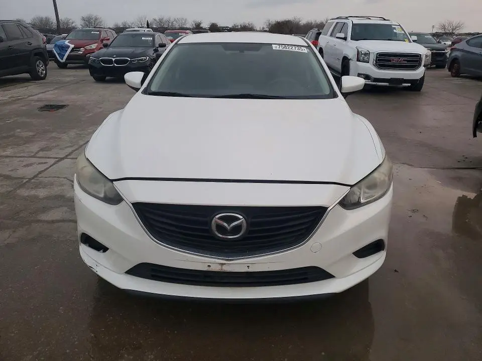 2016 MAZDA 6 SPORT  