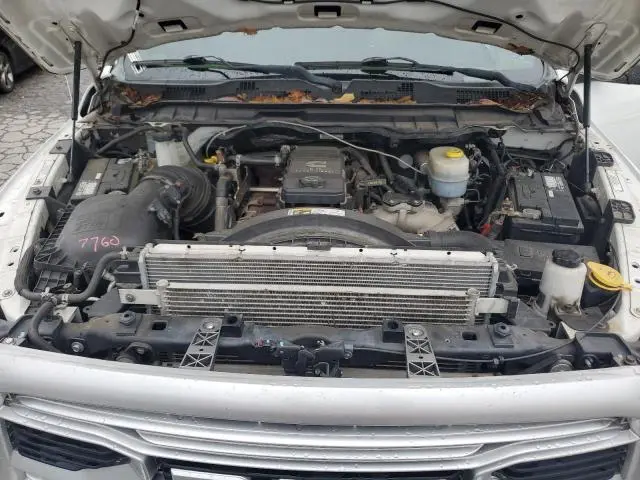 2013 RAM 2500 LARAMIE  