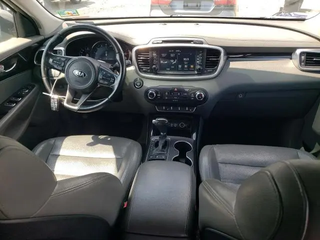 2016 KIA SORENTO EX  