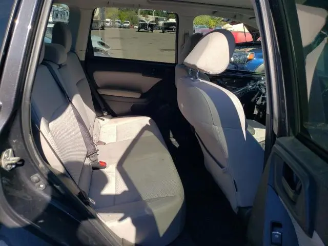 2017 SUBARU FORESTER 2.5I PREMIUM  