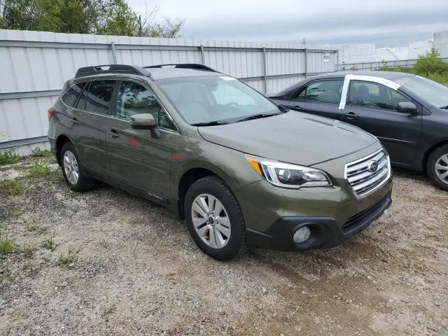 2015 SUBARU OUTBACK 2.5I PREMIUM  