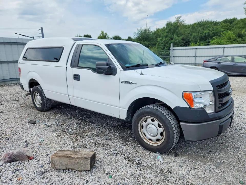 2014 FORD F150   