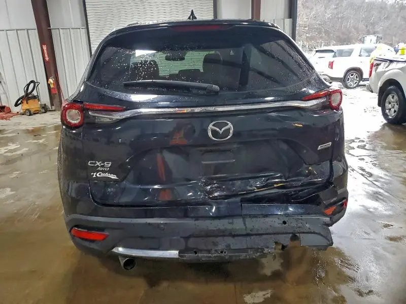 2017 MAZDA CX-9 SIGNATURE  