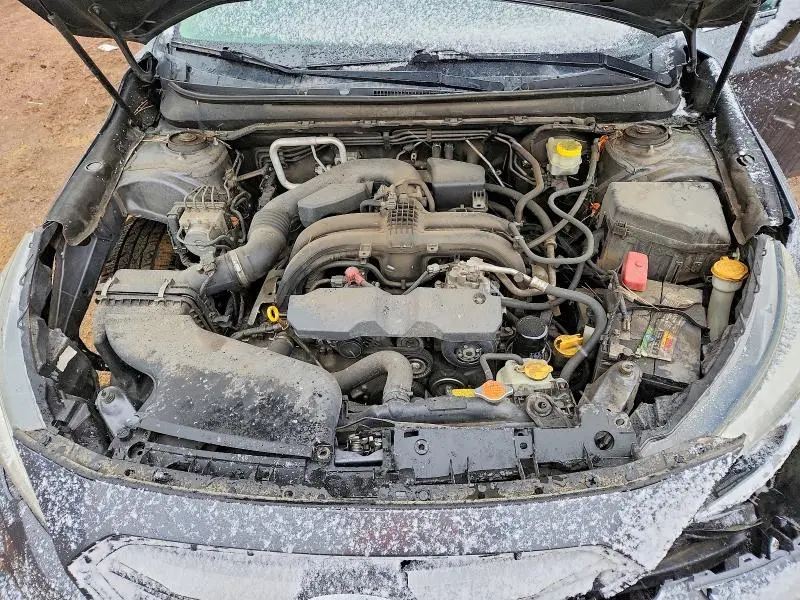 2018 SUBARU LEGACY 2.5I  