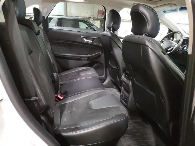 2018 FORD EDGE SPORT  