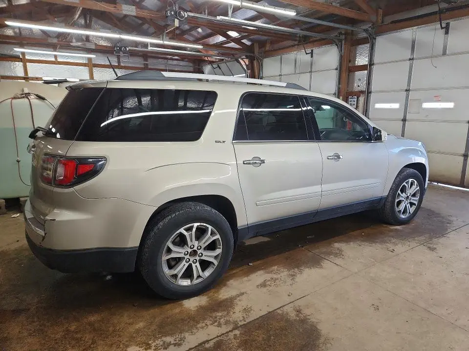 2016 GMC ACADIA SLT-1  
