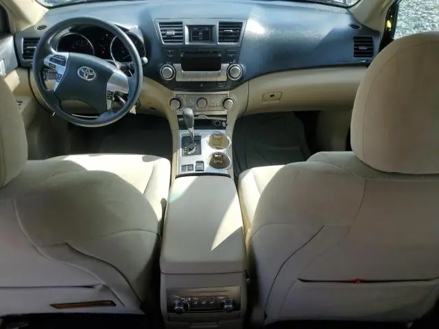 2012 TOYOTA HIGHLANDER BASE  