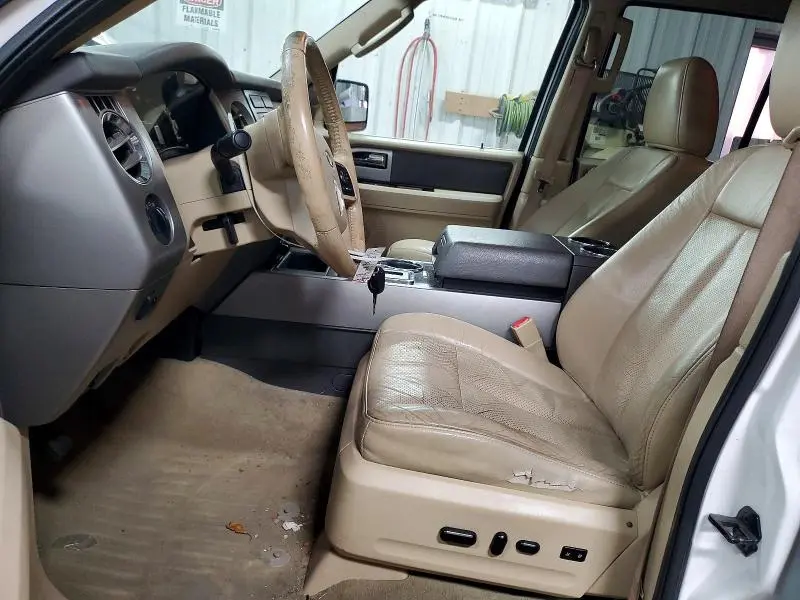 2014 FORD EXPEDITION EL XLT  