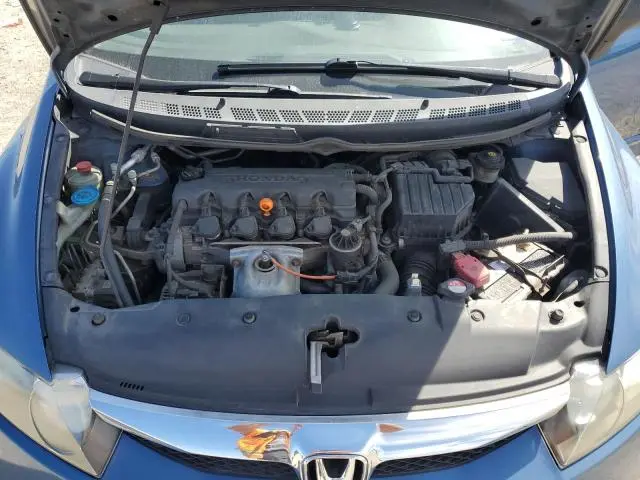 2010 HONDA CIVIC LX  