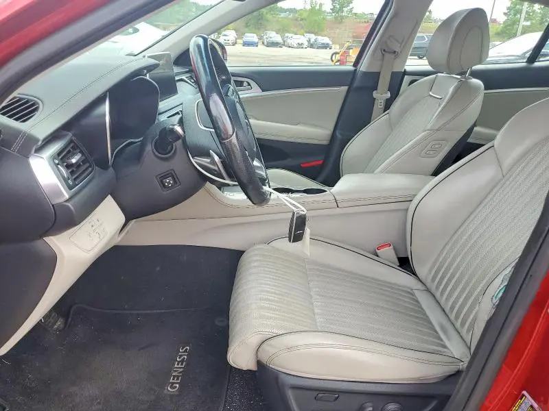 2019 GENESIS G70 ELITE  