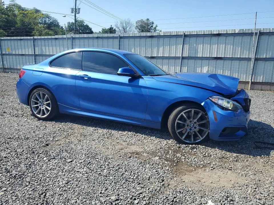 2017 BMW 230XI   