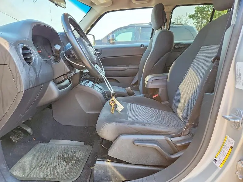2011 JEEP PATRIOT SPORT  