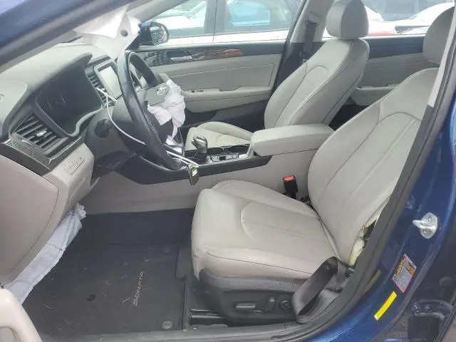 2019 HYUNDAI SONATA LIMITED  