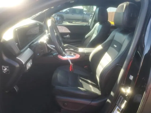 2021 MERCEDES-BENZ GLE COUPE AMG 53 4MATIC  