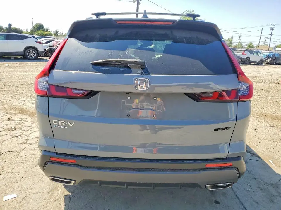 2025 HONDA CR-V SPORT  