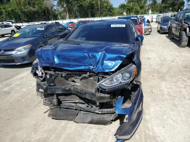 2019 HYUNDAI SONATA SE  