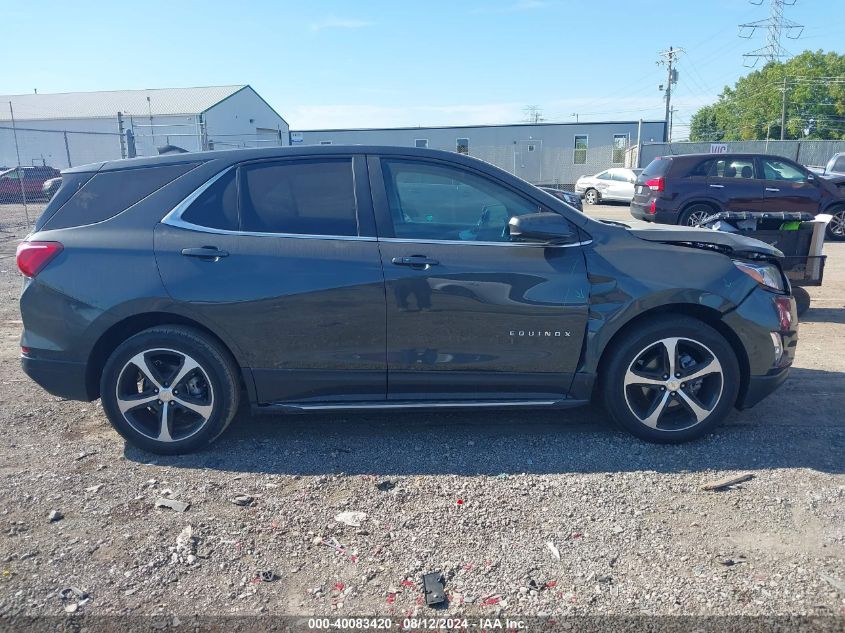 2021 CHEVROLET EQUINOX FWD LT