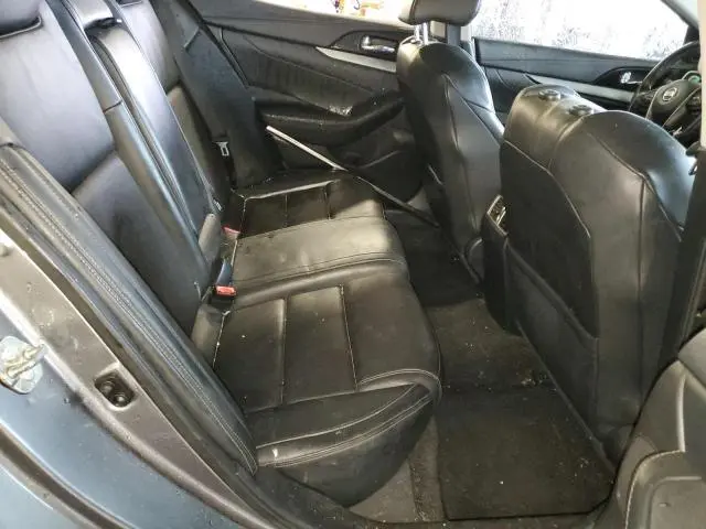 2016 NISSAN MAXIMA 3.5S  