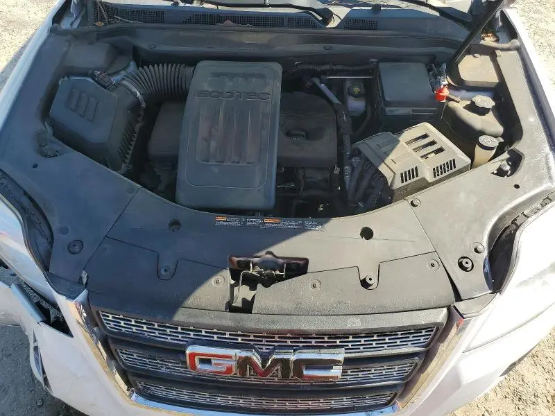 2012 GMC TERRAIN SLE  