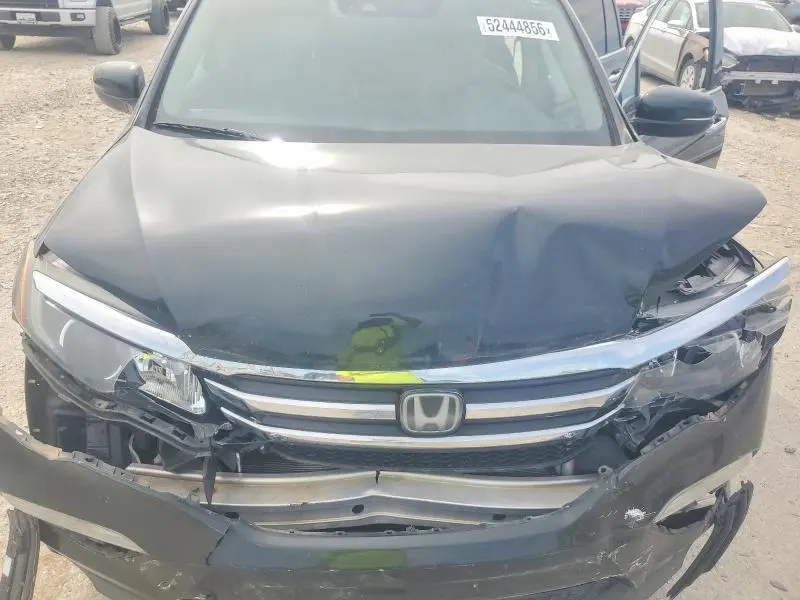 2017 HONDA PILOT   