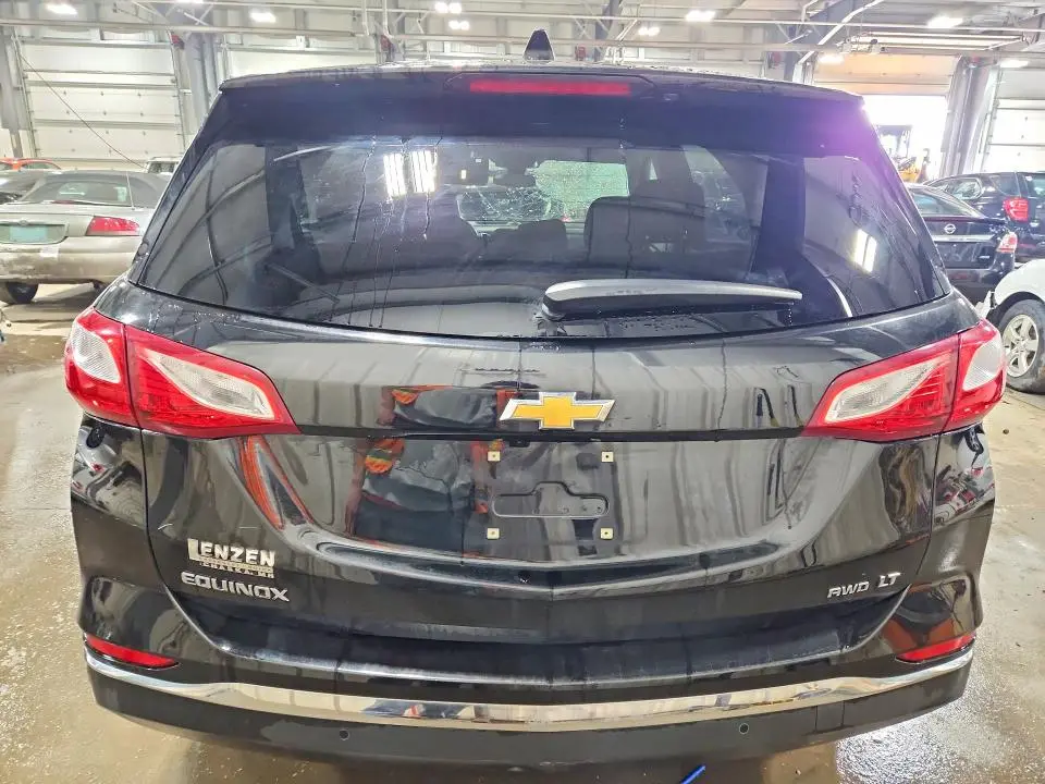 2020 CHEVROLET EQUINOX LT  