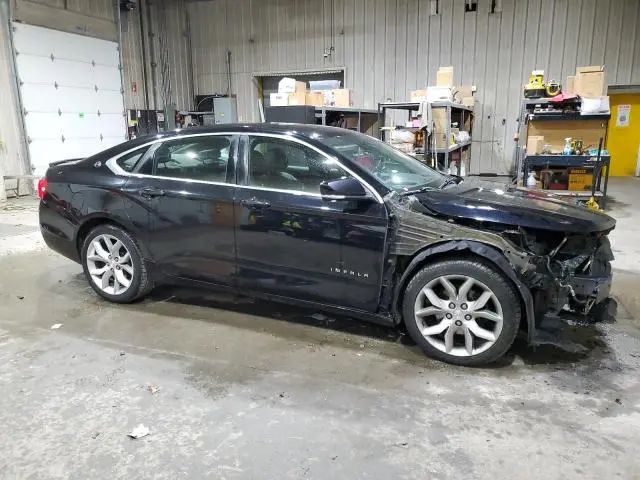 2014 CHEVROLET IMPALA LT  