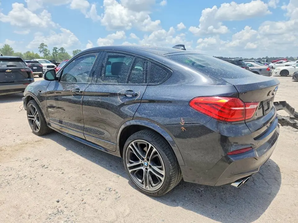 2016 BMW X4 XDRIVE28I  