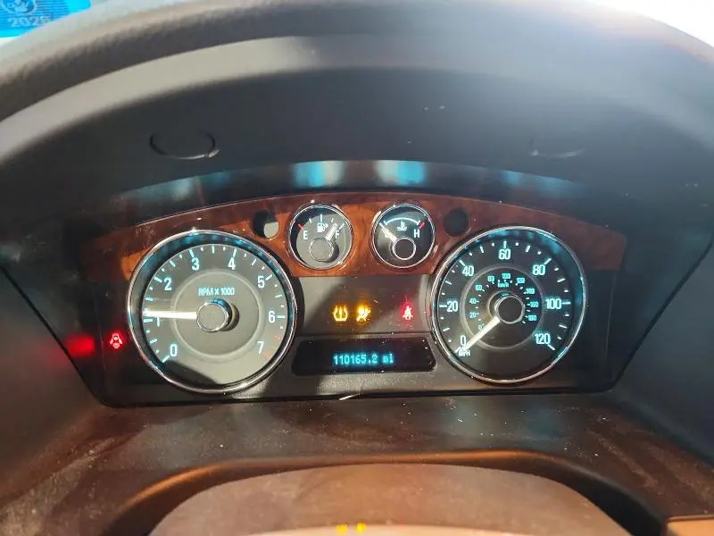 2010 FORD FLEX LIMITED  