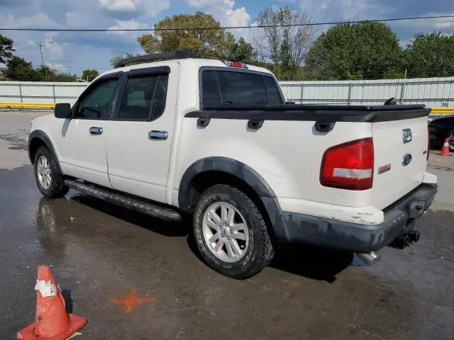 2010 FORD EXPLORER SPORT TRAC XLT  