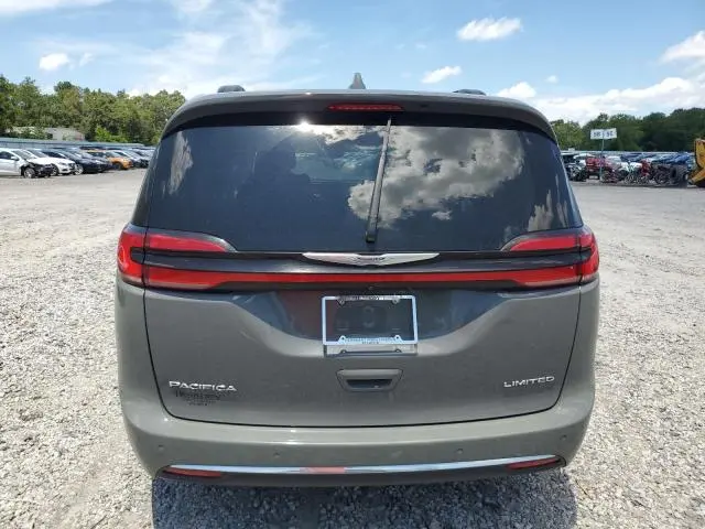2022 CHRYSLER PACIFICA LIMITED  