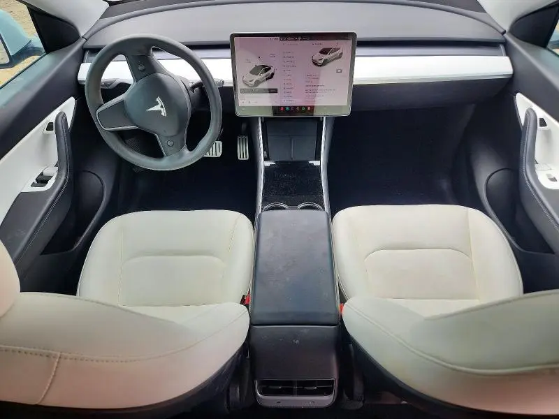 2020 TESLA MODEL Y   