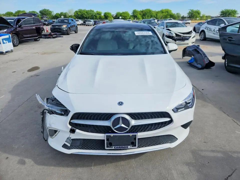 2021 MERCEDES-BENZ CLA 250  