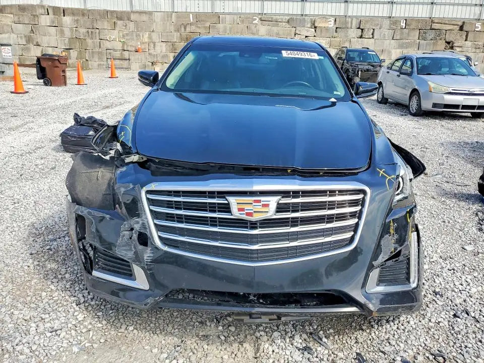 2019 CADILLAC CTS LUXURY  
