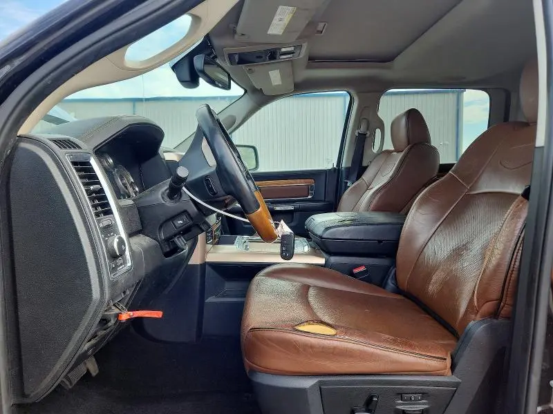 2015 RAM 1500 LONGHORN  