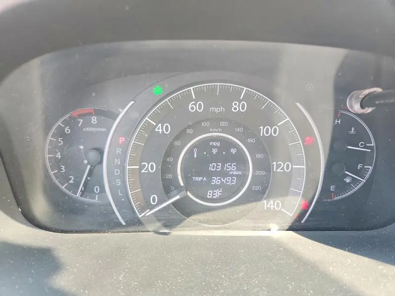 2016 HONDA CR-V EX  