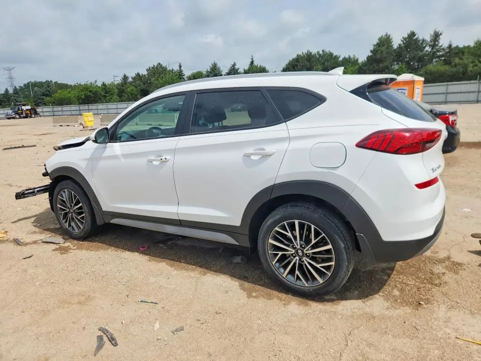 2021 HYUNDAI TUCSON SEL  