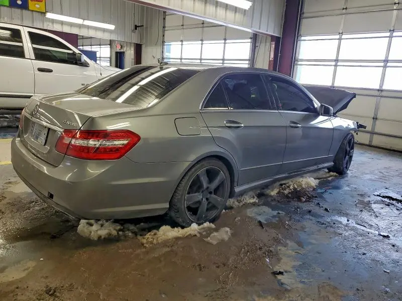 2011 MERCEDES-BENZ E 350 4MATIC  