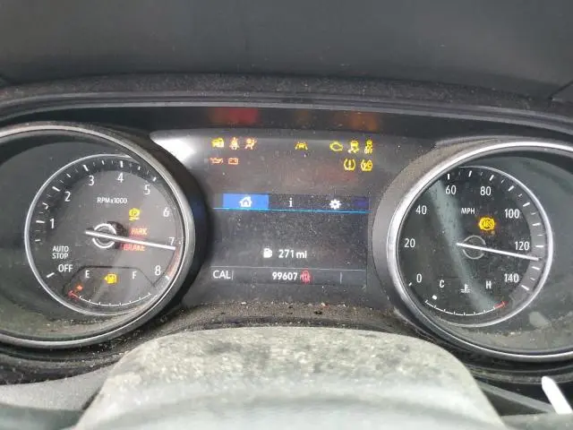 2023 BUICK ENCORE GX PREFERRED  