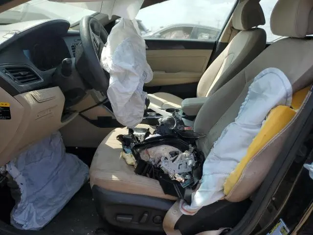 2016 HYUNDAI SONATA SPORT  