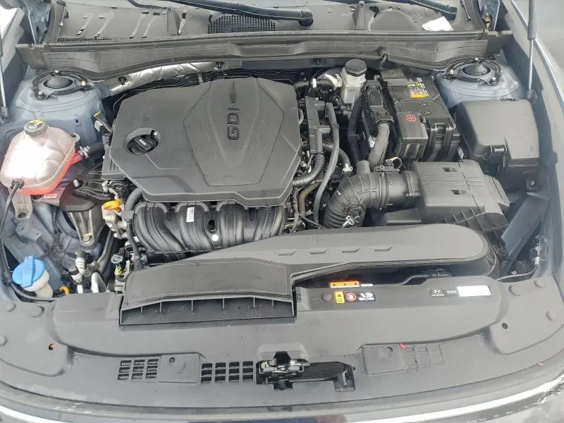 2025 HYUNDAI SONATA PREFERRED-TREND  