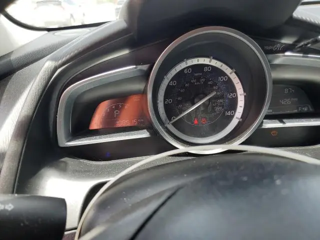 2018 TOYOTA YARIS IA   