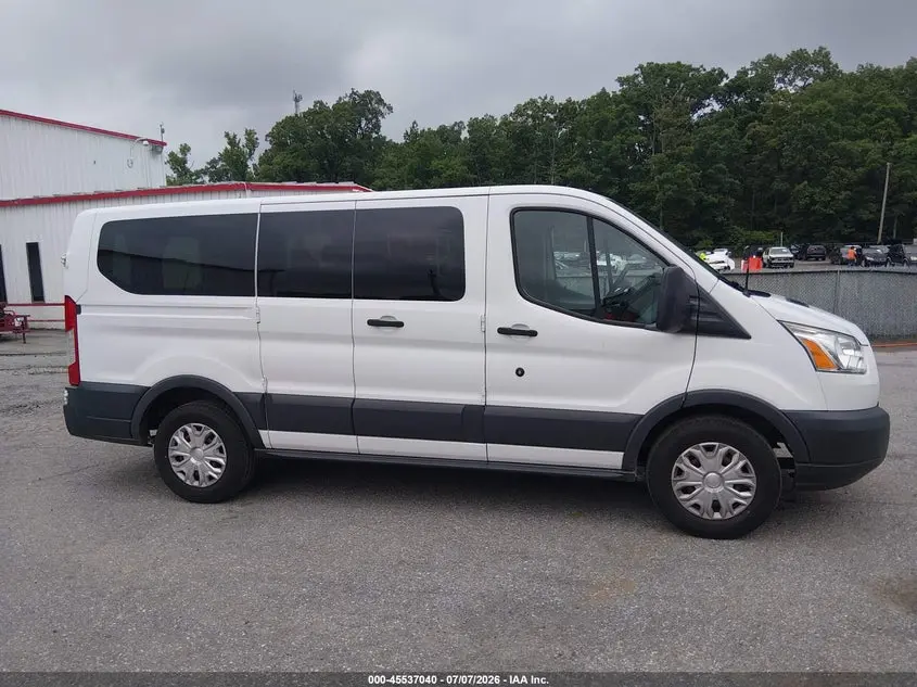 2015 FORD TRANSIT-150 XL/XLT