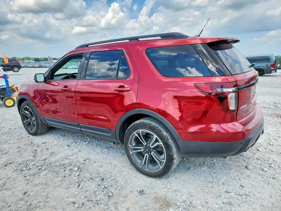 2015 FORD EXPLORER SPORT  